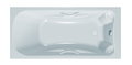 Ванна акриловая Kolpa San Valis 170x80 White (3838987 741459) Kolpa San Прямоугольные