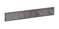 Термостатичний змішувач Hansgrohe RainSelect Brushed Black (15382340) Для ванни, Для душа Чорний глянсовий 