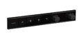Термостатичний змішувач Hansgrohe RainSelect Matt Black (15382670) Для ванни, Для душа Чорний матовий
