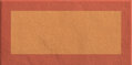 Плитка Mutina Mattonelle Margherita Frame Terracotta 20, 5x10, 1 (NDM94) Для кухні, Для громадських приміщень, Для житлових приміщень, Для ванної