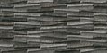 Плитка Piemme Valentino Castlestone Muretto Black Ret 30 * 60 (00153) Для кухні, Для громадських приміщень, Для житлових приміщень, Для ванної