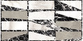 Плитка Piemme Valentino Majestic Embedded Cold Lev / Ret 30*60 (02592) Для кухні, Для громадських приміщень, Для житлових приміщень, Для ванної