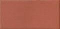 Плитка Mutina Din Red Matt 7,4x15 (KGDM29) Для кухни, Для общественных помещений, Для жилых помещений, Для ванной