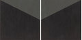 Плитка Mutina Puzzle Edge Slate 25x25 (BOZED53) Для кухні, Для громадських приміщень, Для житлових приміщень, Для ванної