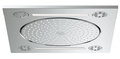 Верхній душ Grohe Rainshower F-Series 15 (27939001) Верхні душі Хром