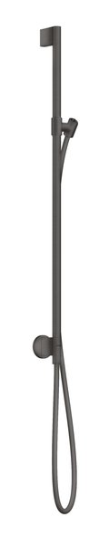 Штанга для душа Axor One, Brushed Black Chrome (48792340) Axor Коллекция One 