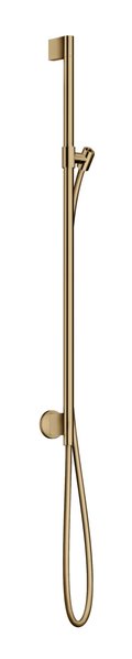 Штанга для душа Axor One, Polished Bronze (48792130) Axor Коллекция One 