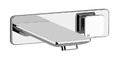 Смеситель для раковины Gessi Ispa WATERFALL (41090-031) Для раковины Хром