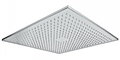 Верхній душ 450х450 мм Tres Showers Head (29963205) Верхні душі Хром