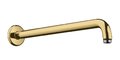 Тримач верхнього душа Hansgrohe Polished Gold Optic (27413990) Hansgrohe 