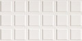 Плитка Fioranese Fio.Block Bianco 30,2*60,4 (BK361R) Для кухни, Для общественных помещений, Для жилых помещений, Для ванной
