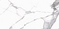 Плитка Cerrad Gres Calacatta White Rect. 119,7*59,7 Cerrad Для кухні, Для громадських приміщень, Для житлових приміщень, Для ванної