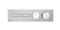 Термостатический смеситель на 2 потребителя Gessi Hi-Fi (63012-031) Для ванны, Для душа Хром