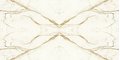 Плитка Atlas Concorde Marvel Shine Calacatta Imperiale Macchia Aperta Lp 75 * 150 (A4PI) Atlas Concorde Для кухні, Для громадських приміщень, Для житлових приміщень, Для ванної