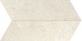 Плитка Lea Ceramiche Anthology Gramma 72 01 White Natural 49, 8x14, 5 (LGZAL01) Lea Ceramiche Для кухні, Для громадських приміщень, Для житлових приміщень, Для ванної