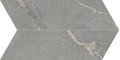 Плитка Lea Ceramiche Anthology Gramma 72 04 Gray Natural 49,8x14,5 (LGZAL04) Lea Ceramiche Для кухни, Для общественных помещений, Для жилых помещений, Для ванной