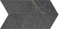 Плитка Lea Ceramiche Anthology Gramma 72 05 Dark Natural 49, 8x14, 5 (LGZAL05) Lea Ceramiche Для кухні, Для громадських приміщень, Для житлових приміщень, Для ванної