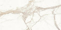 Плитка Ariostea Ultra Marmi Bianco Calacatta SOFT 270x120 (UM6S27012536) Для кухни, Для общественных помещений, Для жилых помещений, Для ванной