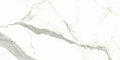 Плитка Ariostea Ultra Marmi Bianco Statuario LUCIDATO SHINY 75x37.5 (UM6L37583) Для кухни, Для общественных помещений, Для жилых помещений, Для ванной