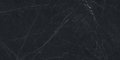 Плитка Ariostea Ultra Marmi Nero Marquinia LUCIDATO SHINY 150x75 (UM6L157547) Для кухни, Для общественных помещений, Для жилых помещений, Для ванной