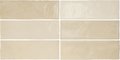 Плитка Equipe Ceramicas Artisan Ochre 6, 5x20 (24465) Для кухні, Для ванни, Для громадських приміщень, Для житлових приміщень