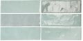 Плитка Equipe Ceramicas Artisan Aqua 6, 5x20 (24468) Для кухні, Для ванни, Для громадських приміщень, Для житлових приміщень