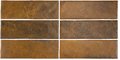 Плитка Equipe Ceramicas Artisan Gold 6, 5x20 (24473) Для кухні, Для ванни, Для громадських приміщень, Для житлових приміщень