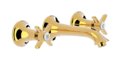  Излив для ванны Tres Tres-clasic, золото (24215102OR) TresTres-clasic 
