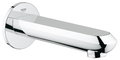  Виливши зі стіни Grohe Eurodisc cosmopolitan (13278002) GroheEurodisc Cosmopolitan 