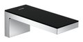  Излив для ванны Axor MyEdition, Chrome/Black Glass (47410600) AxorMyEdition 