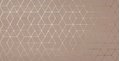 Плитка Atlas Concorde Mek Rose Hexagon 50 * 120 (A4T9) Atlas Concorde Для кухні, Для громадських приміщень, Для житлових приміщень, Для ванної