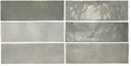 Плитка Equipe Ceramicas Artisan Alabaster 6, 5x20 (24469) Для кухні, Для ванни, Для громадських приміщень, Для житлових приміщень