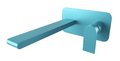 Змішувач для раковини Bugnatese Simple, пастельний бірюзовий (6647-TP) Для раковини Бірюзовий, Блакитний