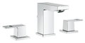 Змішувач для раковини Grohe Eurocube S-Size (20351000) Для раковини Хром