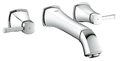 Смеситель для раковины Grohe Grandera (20415000) Для раковины Хром