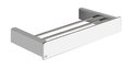 Полочка Gessi Ispa (41747-031) Полочки Gessi