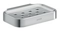 Мыльница Axor Universal Circular, Polished Chrome (42805020) Мыльницы Axor