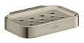 Мыльница Axor Universal Circular, Polished Nickel (42805830) Мыльницы Axor