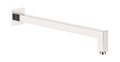 Душевой кронштейн GRB Showerheads SQUARE ARM, нержавеющая сталь PVD (05025923) GRB Коллекция Showerheads 
