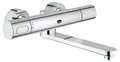 Інфрачервоний термостатичний змішувач для раковини Grohe Eurosmart Cosmopolitan E (36332000) Для раковини Хром