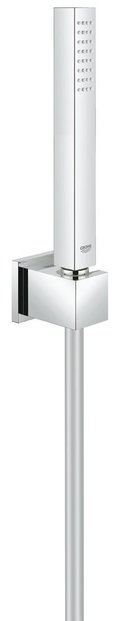 Душовий набір Grohe Euphoria Cube (27702000) Душові набори Хром