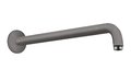 Тримач верхнього душу Hansgrohe Brushed Black Chrome (27413340) Hansgrohe 