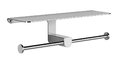 Бумагодержатель Gessi Rilievo (59450-031) Паперотримачі Gessi