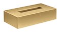 Контейнер для серветок Axor Universal Circular, Brushed Gold Optic (42873250) Контейнери для серветок Axor