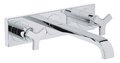 Смеситель для раковины Grohe Allure M-Size (20192000) Для раковины Хром