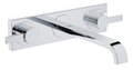 Смеситель для раковины Grohe Allure M-Size (20193000) Для раковины Хром