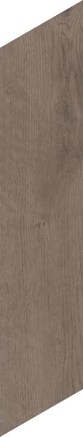 Плитка Wow 60° Chevron B Wood Dark 10*52 (120279) Для кухні, Для громадських приміщень, Для житлових приміщень, Для ванної