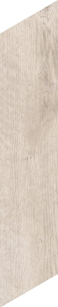 Плитка Wow 60° Chevron B Wood Light 10*52 (120275) Для кухні, Для громадських приміщень, Для житлових приміщень, Для ванної