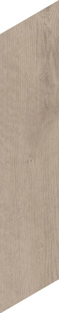 Плитка Wow 60° Chevron B Wood Mid 10*52 (120277) Для кухні, Для громадських приміщень, Для житлових приміщень, Для ванної