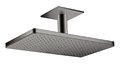 Верхний душ Axor MyEdition 460х300 мм, Polished Black Chrome (35277330) Верхние души Черный глянцевый 